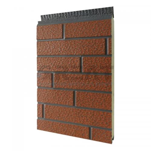2024 Innovative design Hot Sale Products Metal Carved Panel insulated wall panels metal carved sandwich panel