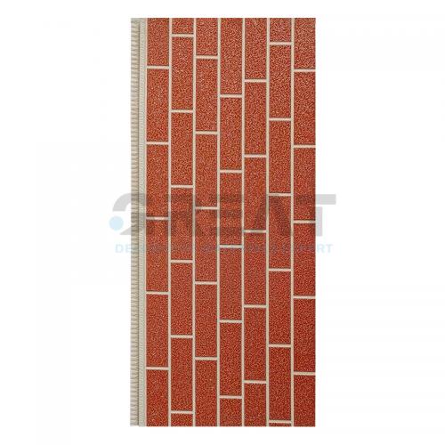 Factory direct sale insulation panels board wall metal carved sandwich panel for Exterior Decoration