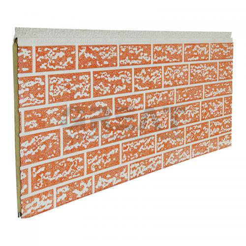 Hot-selling Products metal carved wall panel insulated wall panels metal carved sandwich panel
