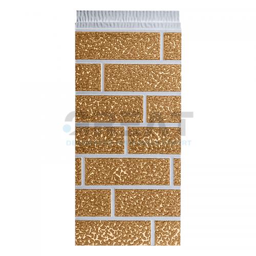 Light weight metal carved sandwich panel insulation panels board wall for Exterior Decoration